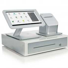 Clover POS Right side