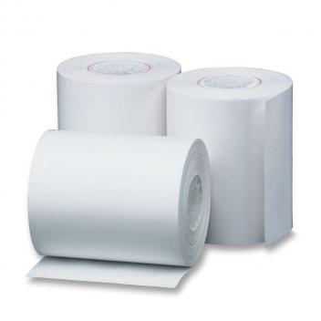 Verifone Tranz 420 2 ply paper rolls